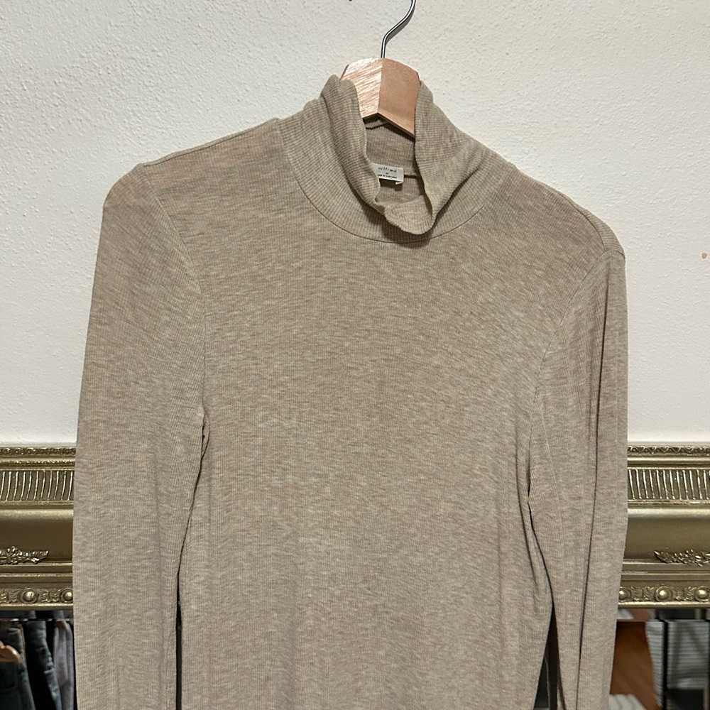 Wilfred Turtleneck long sleeve